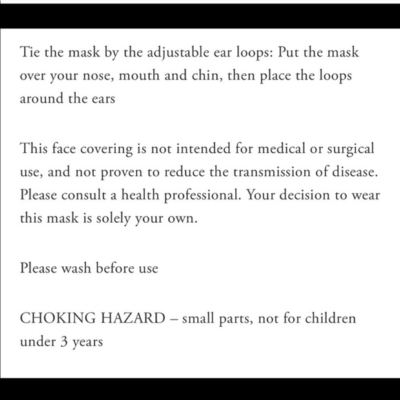 🎉 HP 🎉 🆕 Coach Rexy 🦖 Face Mask Wild Beast - Picture 7 of 9